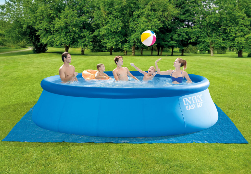 Set Down Pool Easy Set Pool 457×122 cm, 26168 - intexegypt