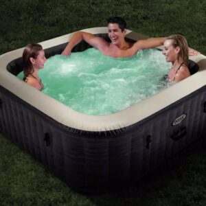 28452 Spa you can enjoy 170 jets of water