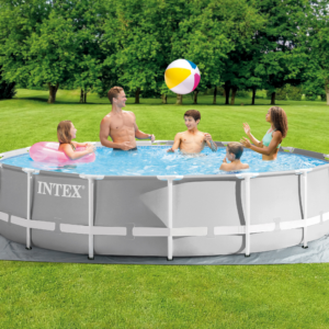 26720 4.27M X 1.07M PRISM FRAME PREMIUM POOL SET