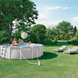 26724 4.57M X 1.07M PRISM FRAME PREMIUM POOL SET