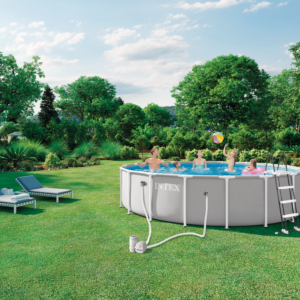 26732 5.49M X 1.22M PRISM FRAME PREMIUM POOL SET