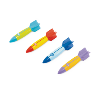 55508 UNDERWATER TORPEDOES