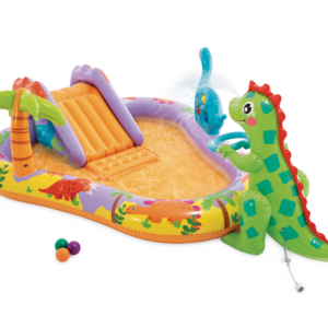 56139 DINO PARK PLAY CENTER 2.01mx1.57mx69cm