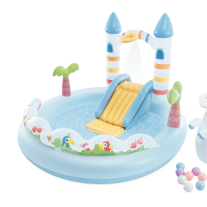 56148 UNICORN CASTLE PLAY CENTER 1.96m1.78m127m