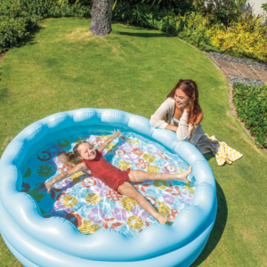 56191 WAVY EDGE POOL 1.68m46cm