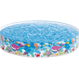 56451 FUN AT THE BEACH SNAPSETTM POOL, Ages 3+ 1.52mx25cm