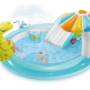 57165 GATOR PLAY CENTER  2.01mx1.7mx84cm