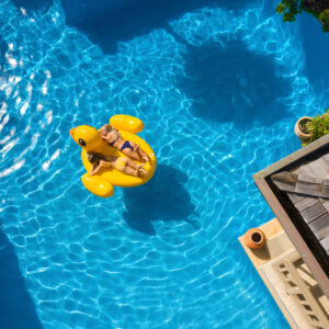 57286 Intex 57286 Large Inflatable Island,  203 x 203 x 112 cm