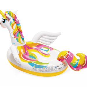 57561 ENCHANTED UNICORN RIDE-ON, Age 3+ 1.98mx1.4mx1.02cm