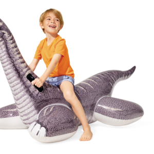 57584 BRONTOSAURUS RIDE-ON 1.78mx94cm