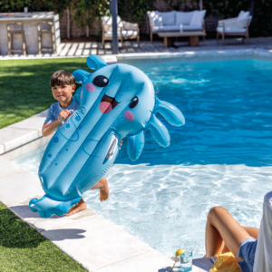 58159 AXOLOTL FLOAT 1.09m94cm14cm