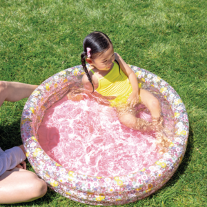 58427 SWEET BLOSSOM BABY POOL  86cmx25cm