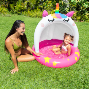 58438 CATICORN BABY POOL  1.02mx1.02m