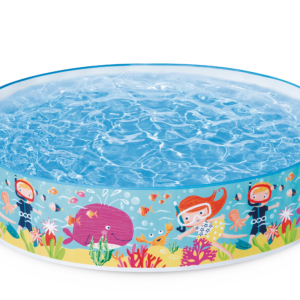 58477 4FT X 10IN ANIMAL ADVENTURE SNAPSET POOL  1.22mx25cm