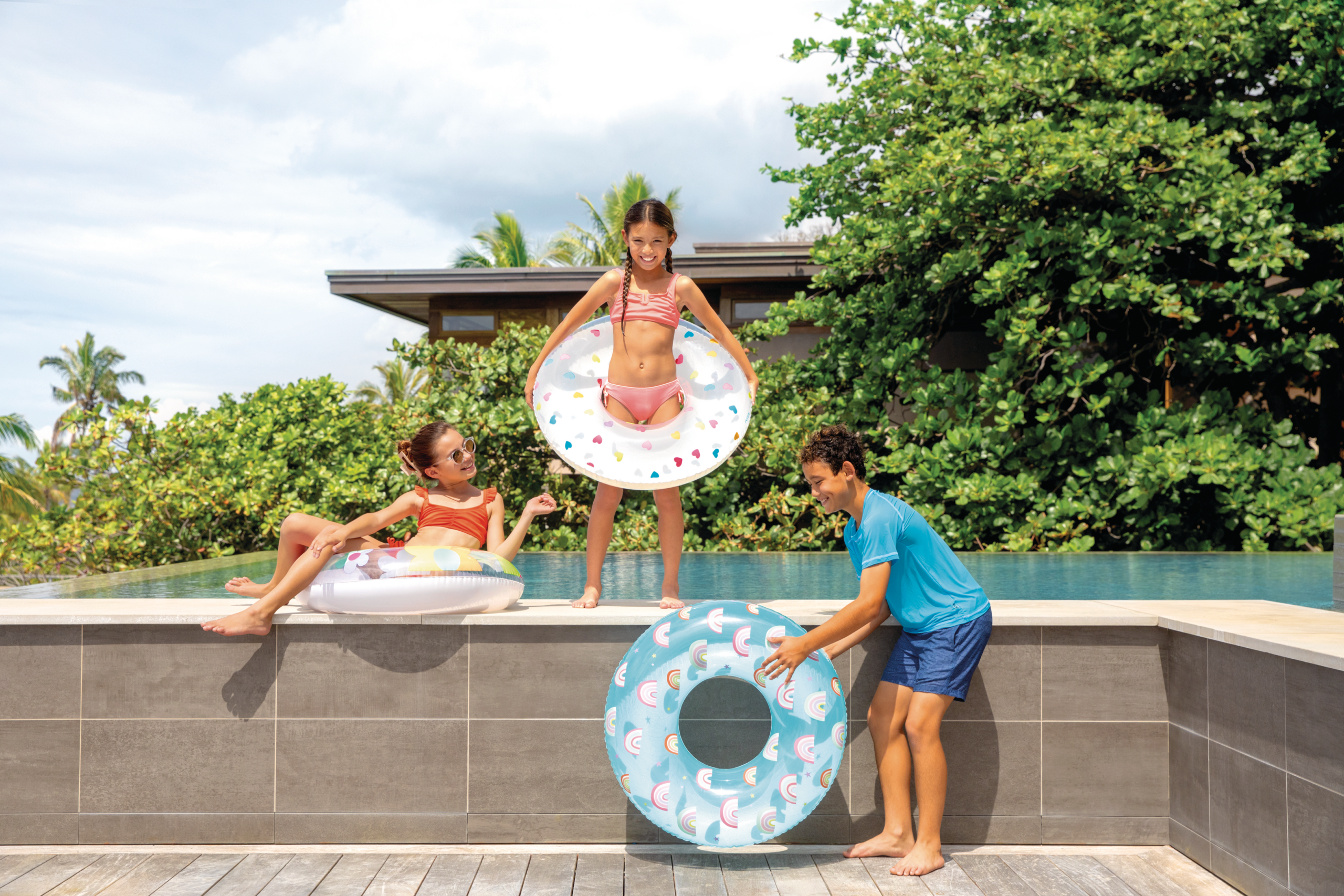 59259 WHIMSICAL MAGIC TUBES  81cm