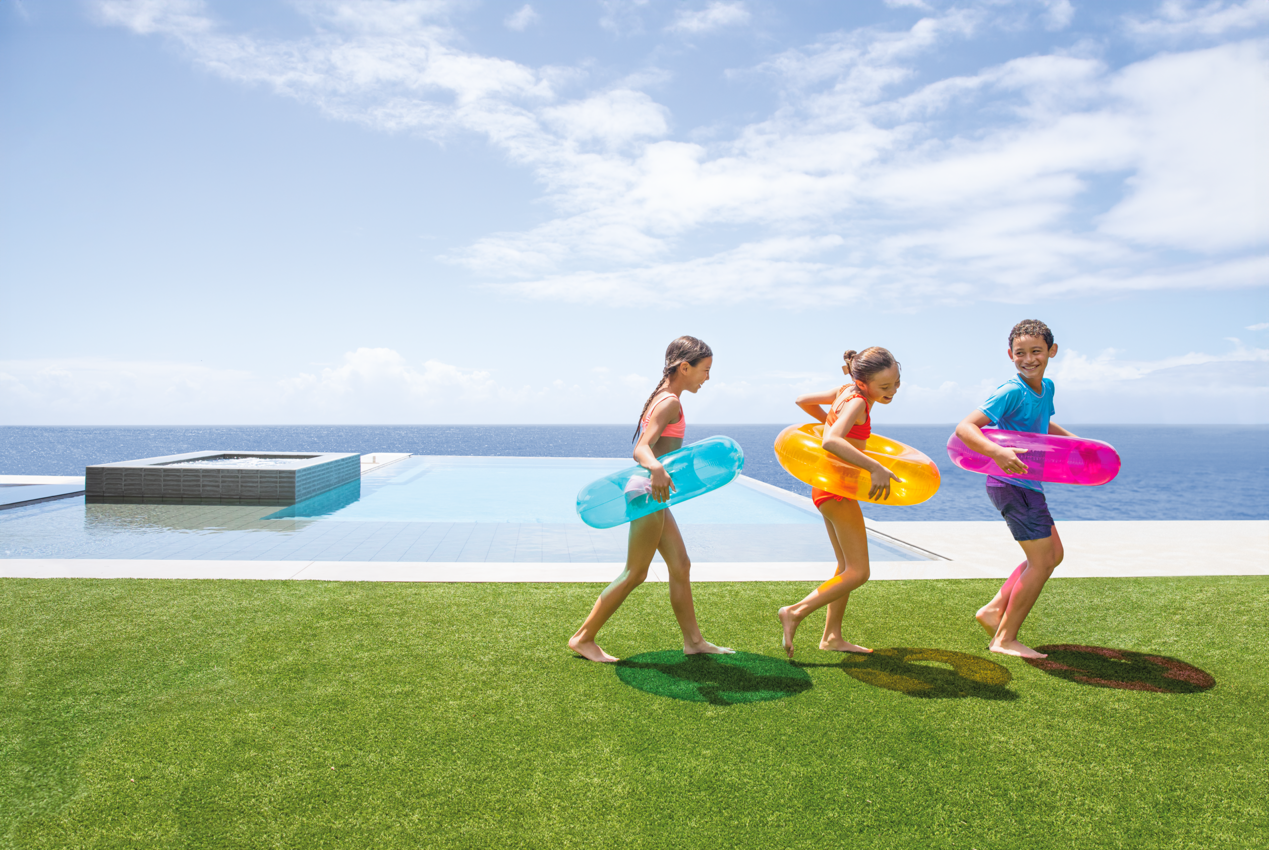 59260 TRANSPARENT TUBES, Ages 8+, 3 Colors  76cm - Image 3