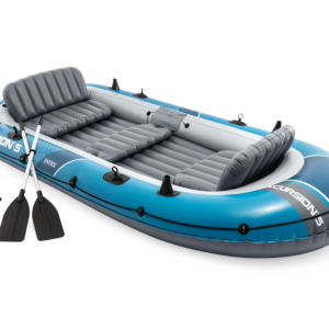 66325  EXCURSION 5 BOAT SET  366cm168cm43cm