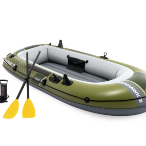 66332  SEAHAWK 2 BOAT SET  236cm114cm41cm