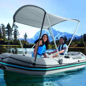 68600  BIMINI TOP SUN SHADE  1.6m x 1.42m